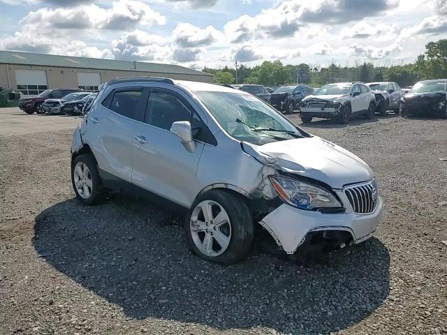 2015 Buick Encore Convenience VIN: KL4CJFSB0FB045636 Lot: 63890224