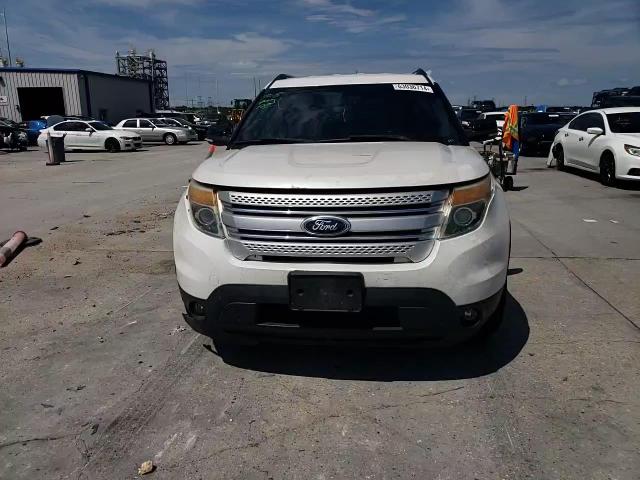 2013 Ford Explorer Xlt VIN: 1FM5K8D85DGB43288 Lot: 63036714