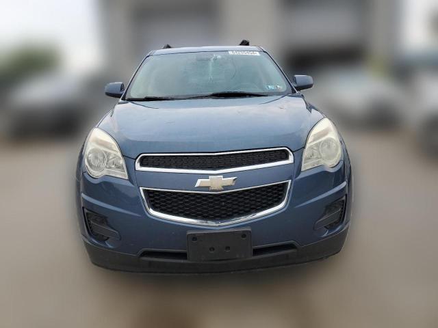  CHEVROLET EQUINOX 2012 Синий