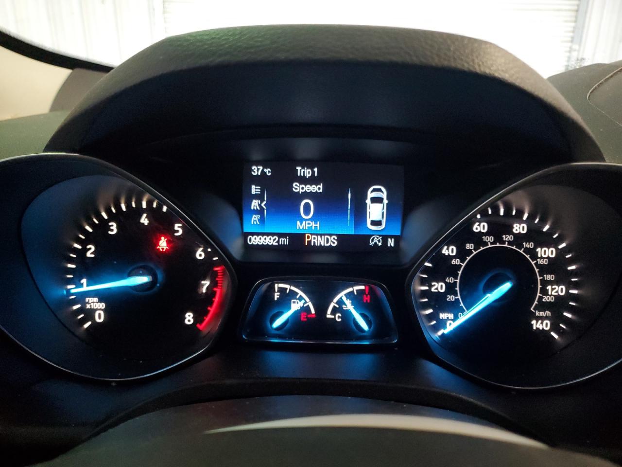 2019 Ford Escape Se VIN: 1FMCU0GD4KUA85894 Lot: 64748474