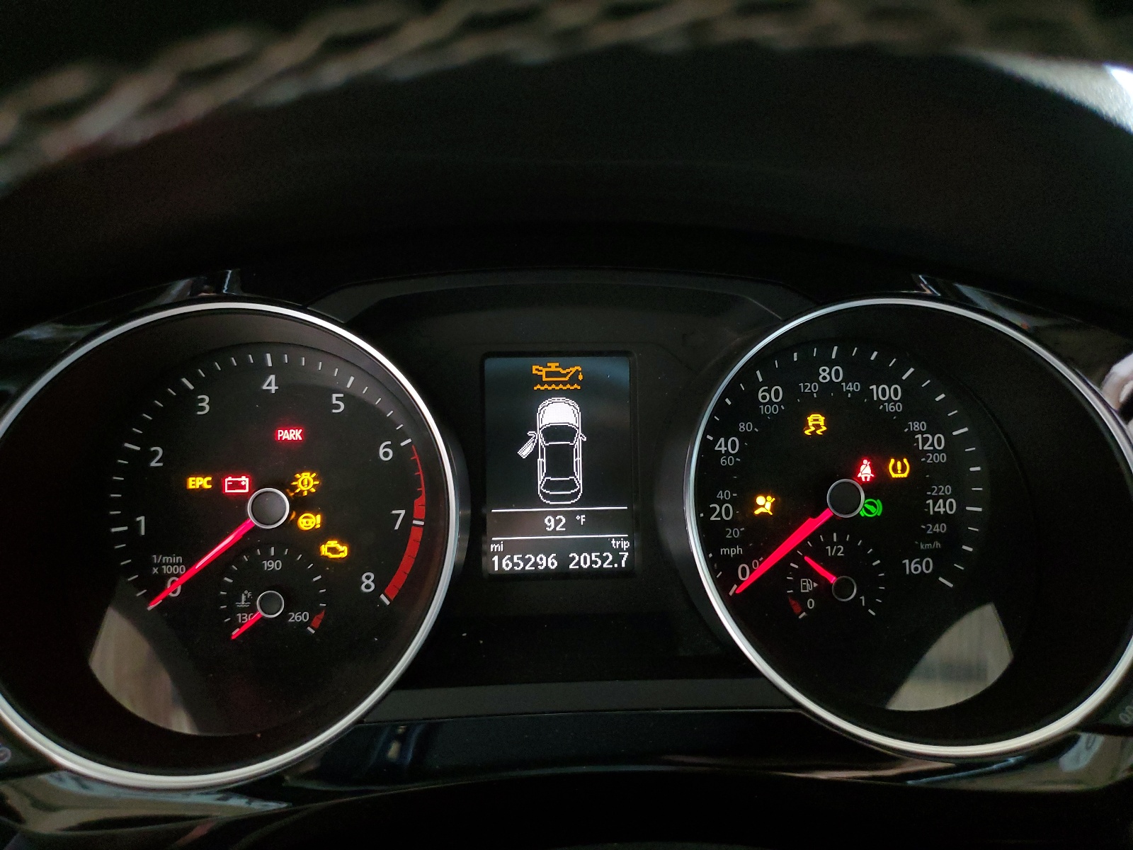 3VWD17AJ7GM243193 2016 Volkswagen Jetta Sport