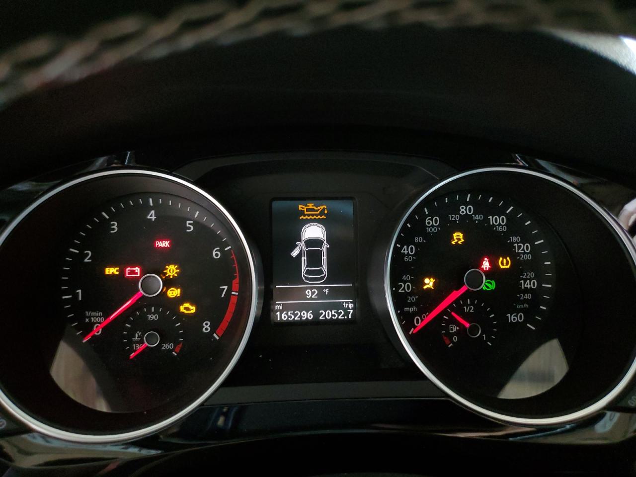 2016 Volkswagen Jetta Sport VIN: 3VWD17AJ7GM243193 Lot: 64831334