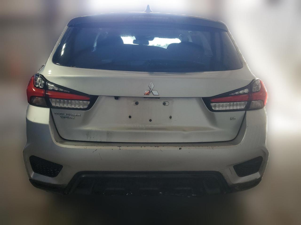 2020 Mitsubishi Outlander Sport Se VIN: JA4AP4AU3LU018718 Lot: 61661624