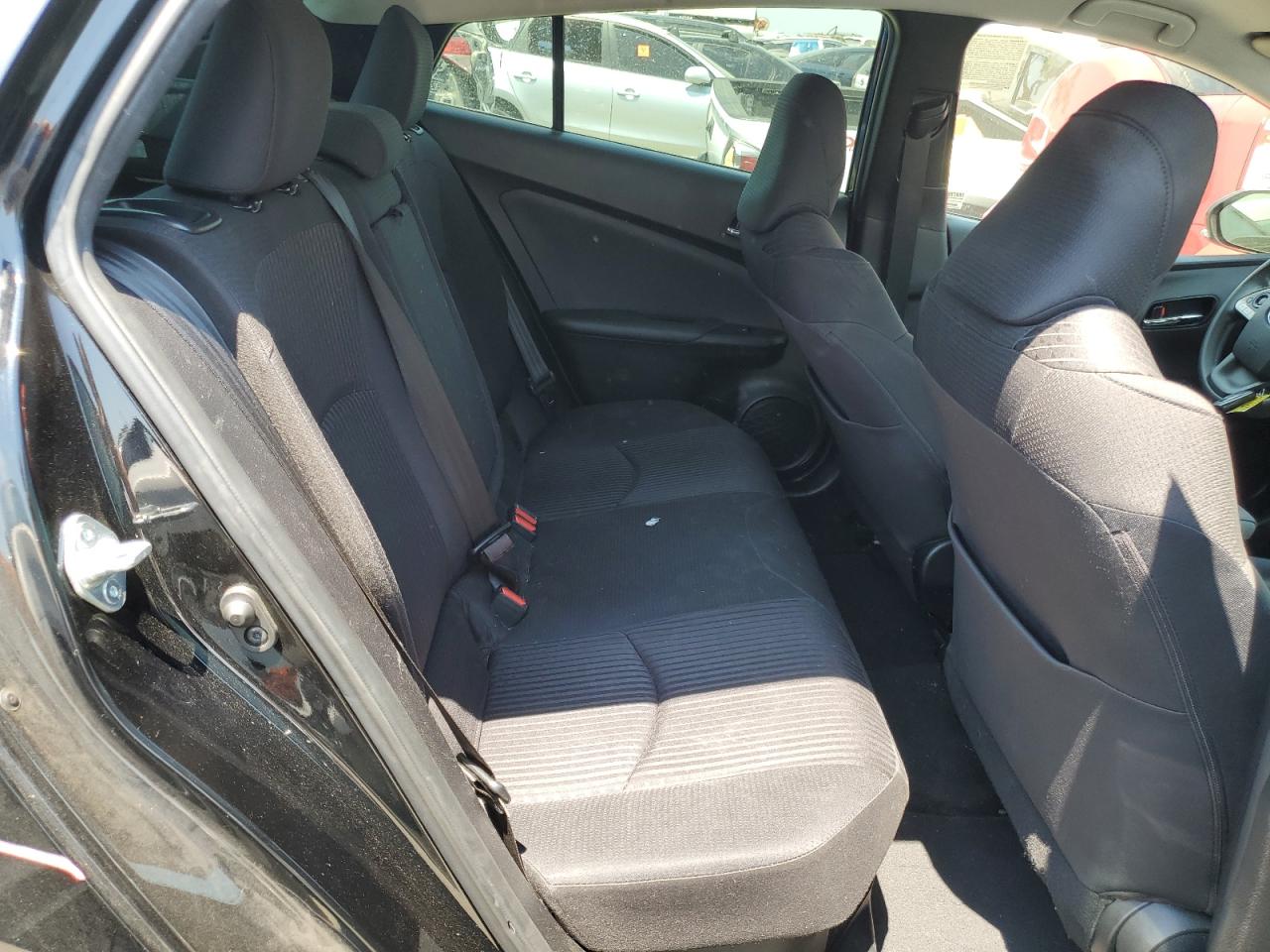 2016 Toyota Prius VIN: JTDKBRFU4G3518672 Lot: 62952654