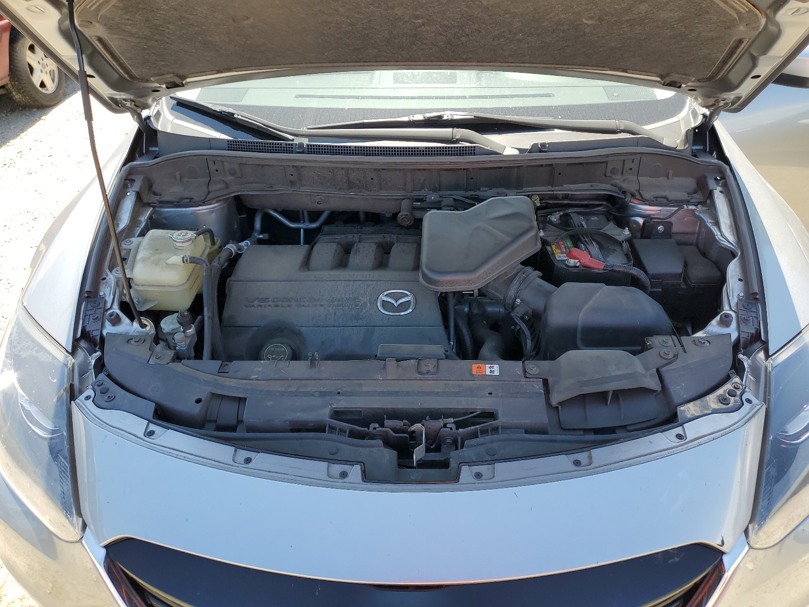 JM3TB3CV7F0452141 2015 Mazda Cx-9 Touring