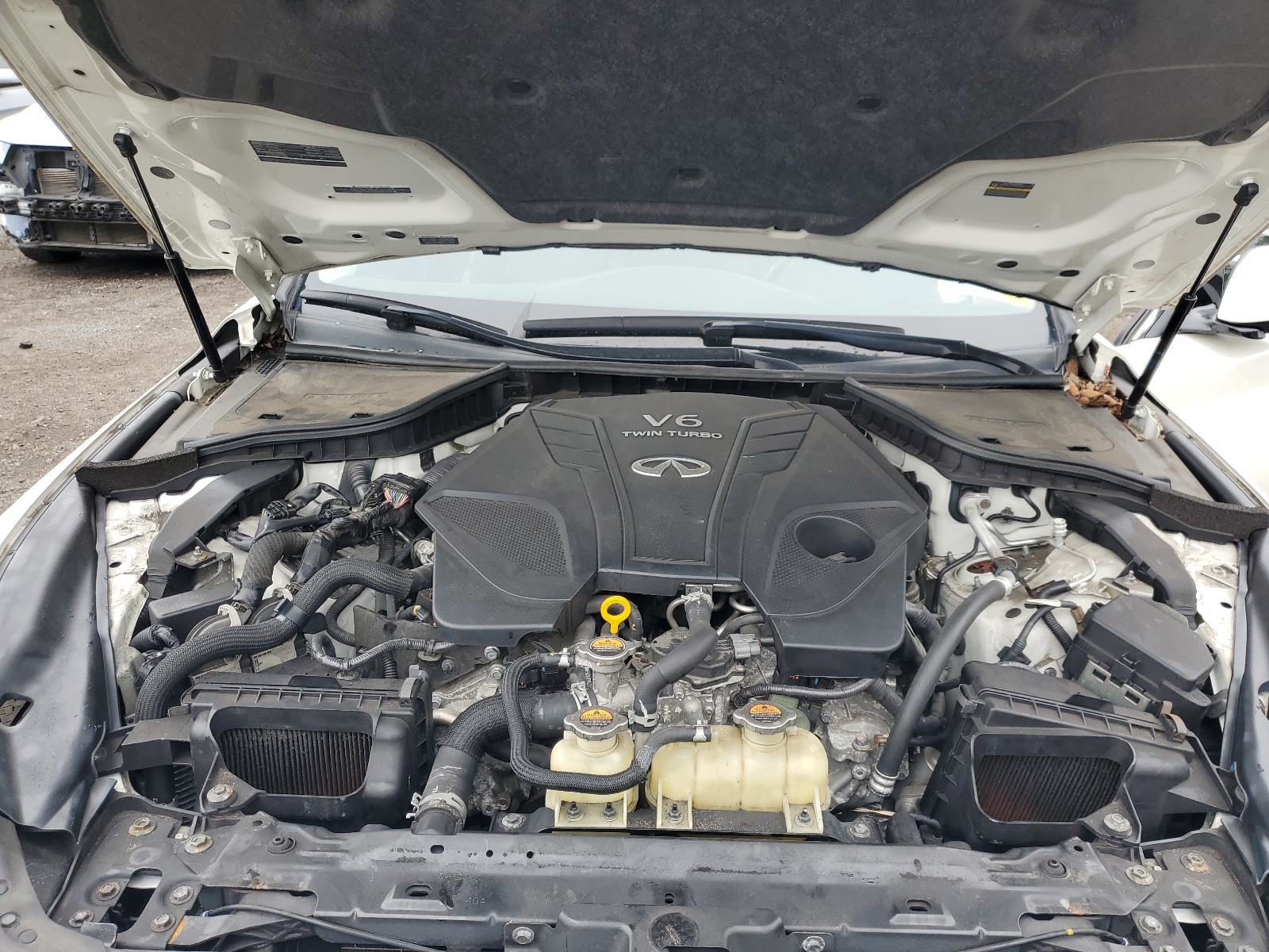 JN1EV7AR0KM591619 2019 Infiniti Q50 Luxe