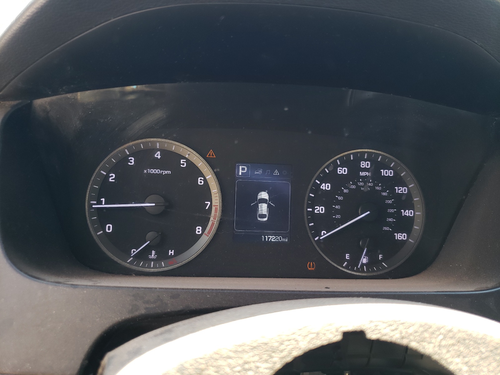 5NPE24AFXGH293140 2016 Hyundai Sonata Se