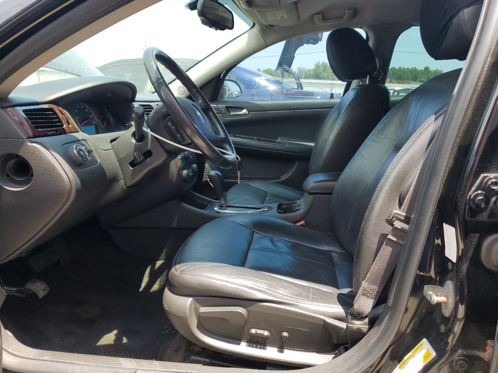 2G1WC5E39C1163118 2012 Chevrolet Impala Ltz