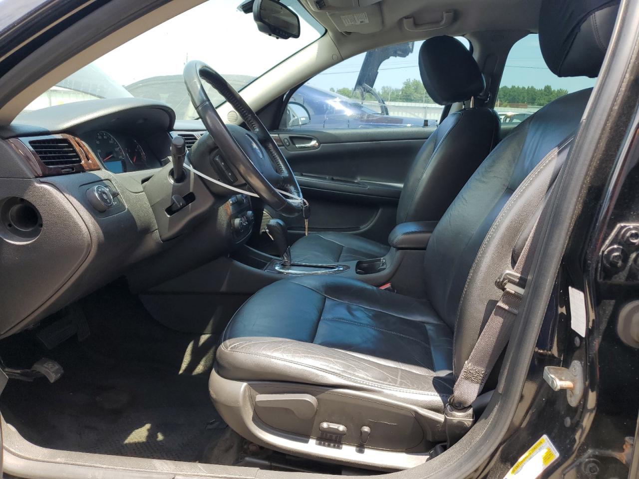 2012 Chevrolet Impala Ltz VIN: 2G1WC5E39C1163118 Lot: 62859644