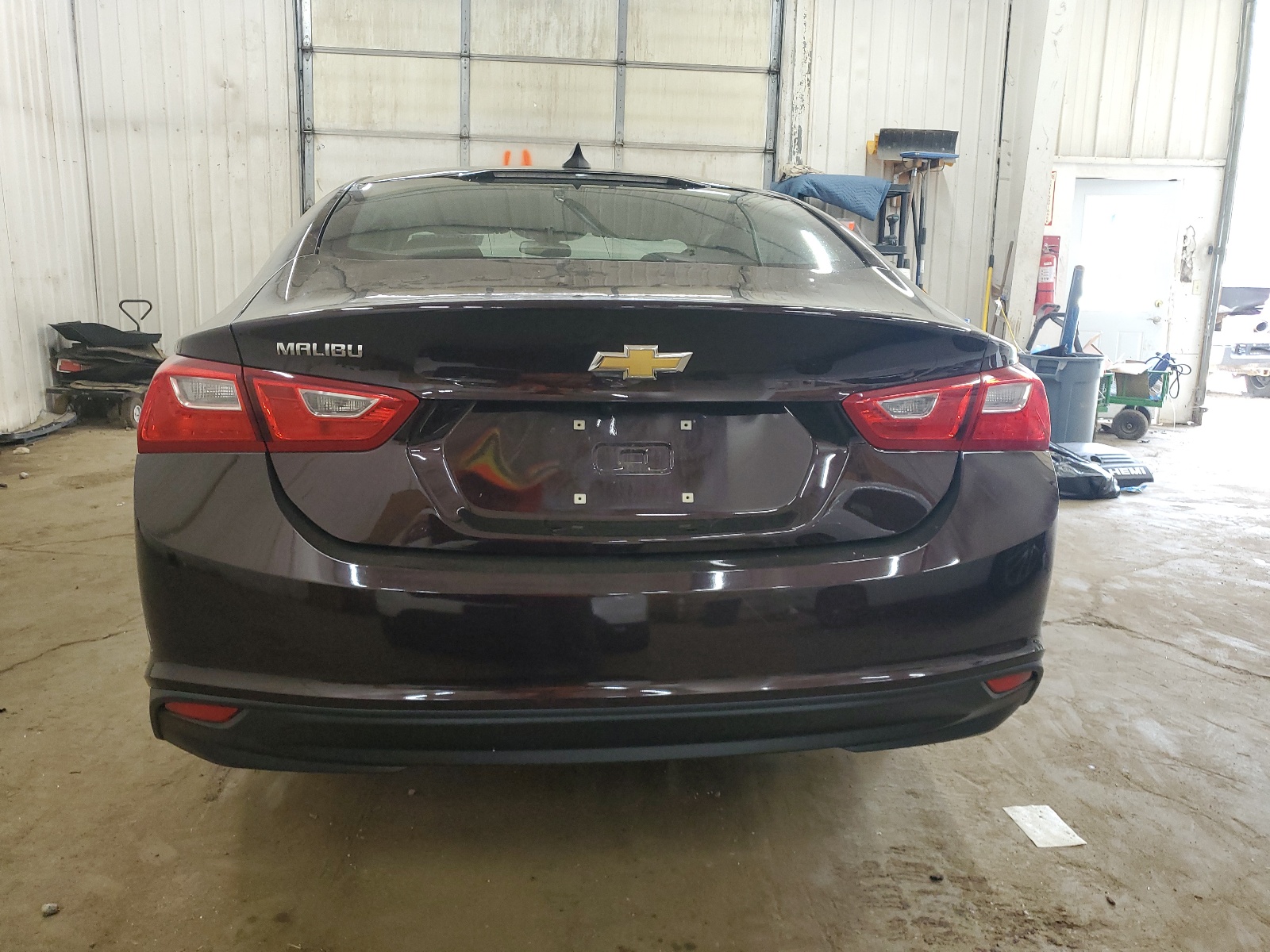 1G1ZC5STXMF002501 2021 Chevrolet Malibu Ls