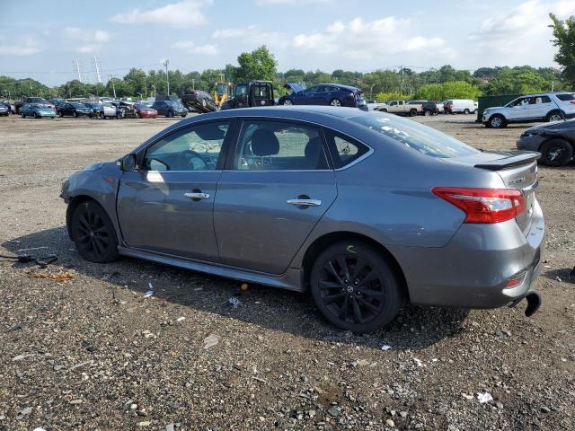  NISSAN SENTRA 2017 Gray