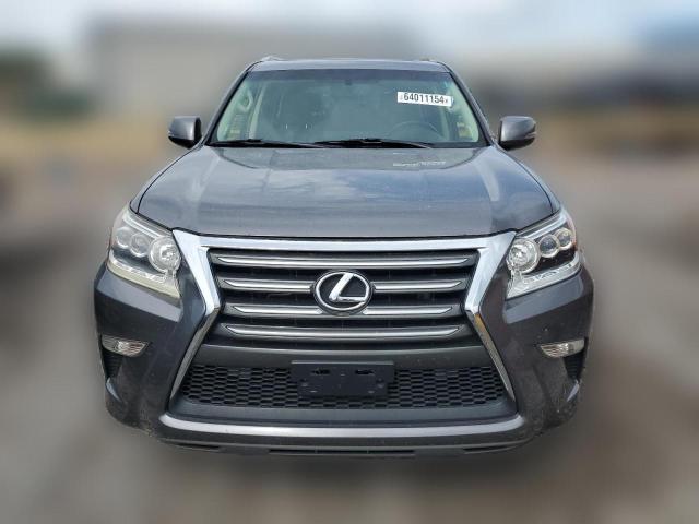 Паркетники LEXUS GX 2016 Сірий