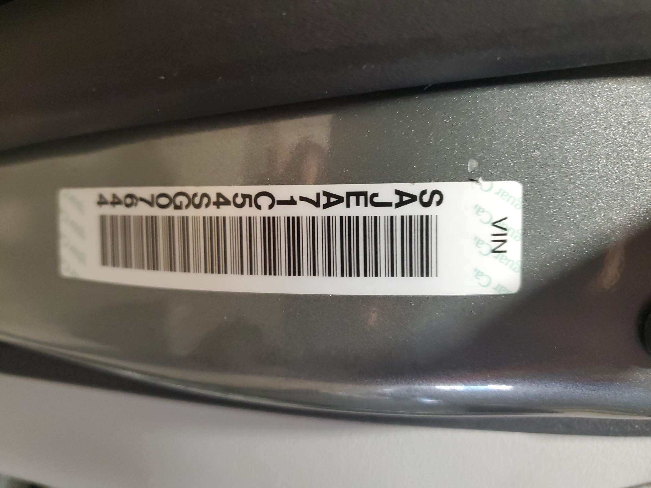 SAJEA71C54SG07644 2004 Jaguar Xj8