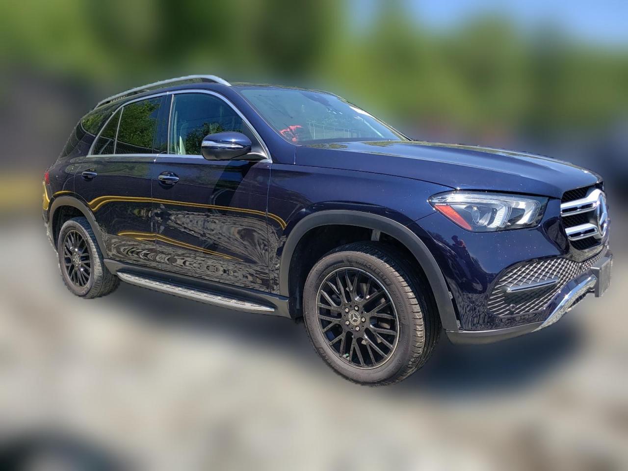 2020 Mercedes-Benz Gle 350 4Matic VIN: 4JGFB4KB7LA012389 Lot: 60253694