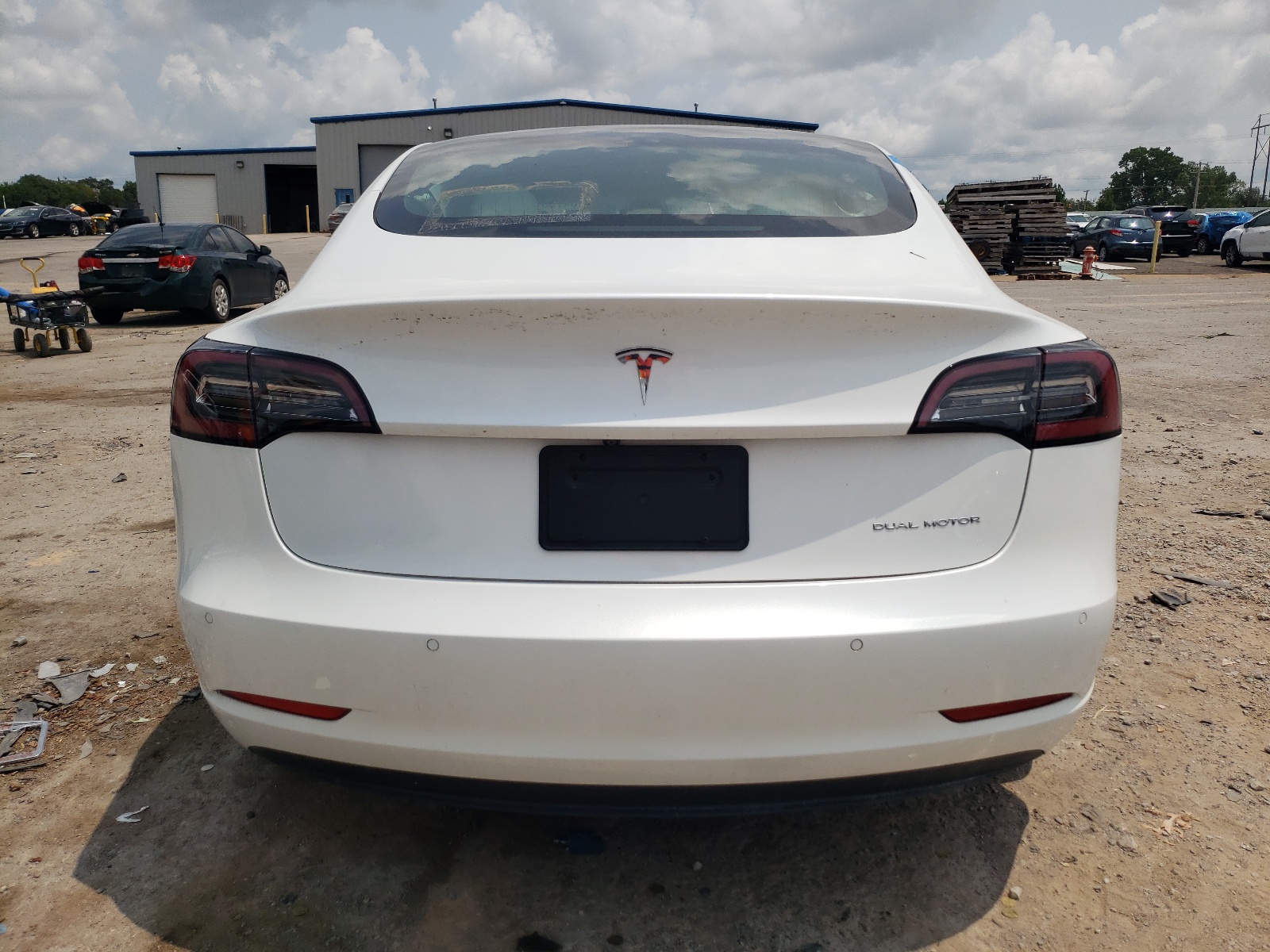 5YJ3E1EB3LF801767 2020 Tesla Model 3