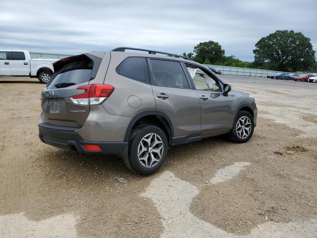  SUBARU FORESTER 2019 Вугільний