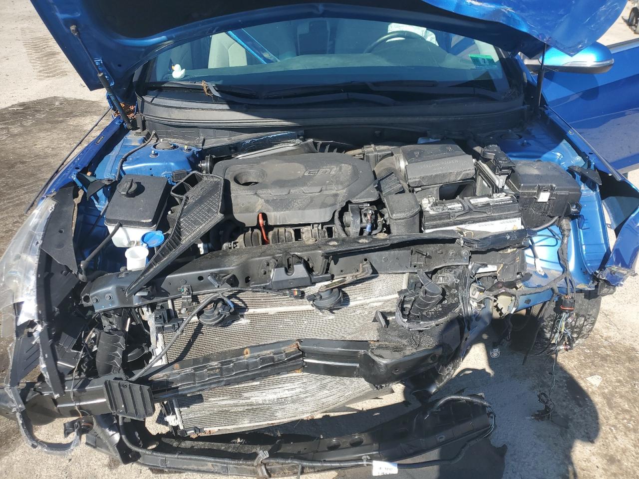 5NPE34AF7JH613938 2018 Hyundai Sonata Sport