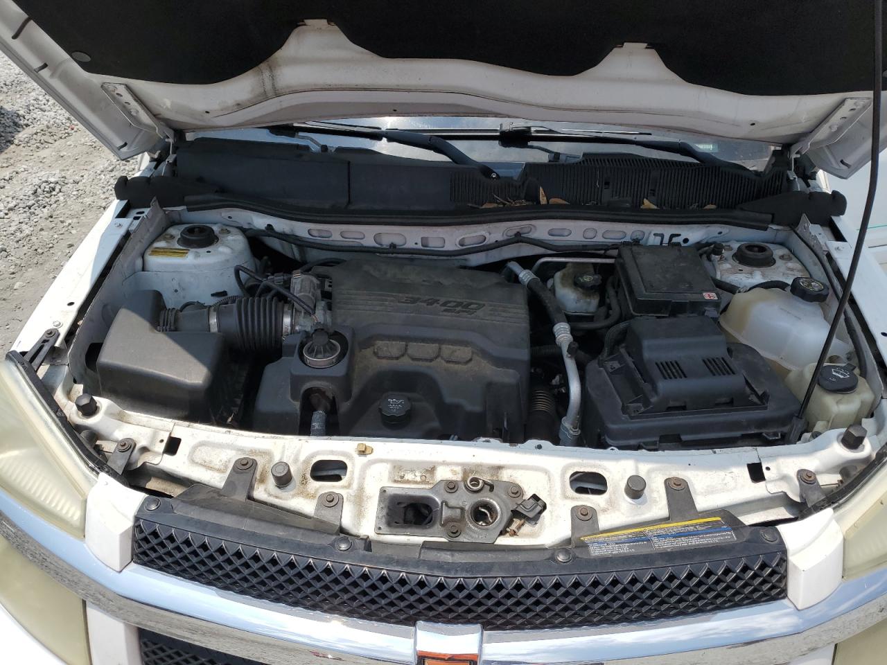 2007 Chevrolet Equinox Lt VIN: 2CNDL73FX76243314 Lot: 63075524