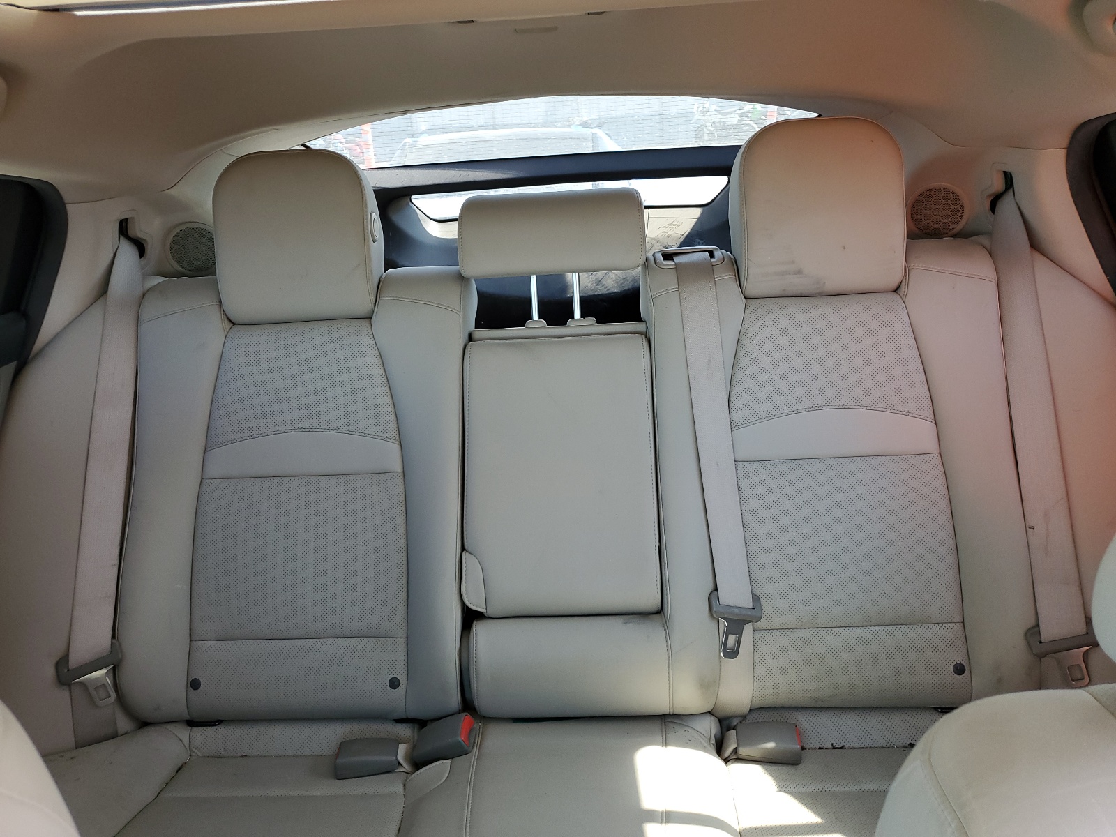 2HNYB1H40AH500905 2010 Acura Zdx Technology