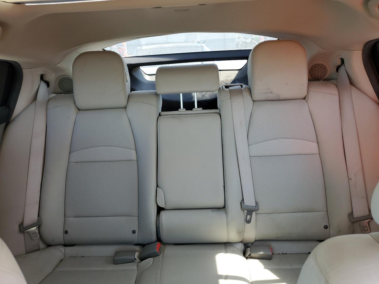 2010 Acura Zdx Technology VIN: 2HNYB1H40AH500905 Lot: 65228694