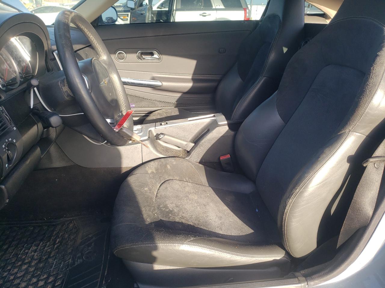 2005 Chrysler Crossfire Srt-6 VIN: 1C3AN79N95X058107 Lot: 61606304