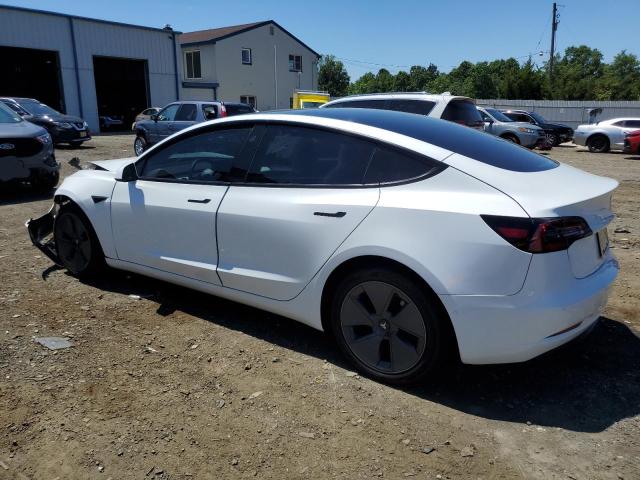  TESLA MODEL 3 2022 Білий