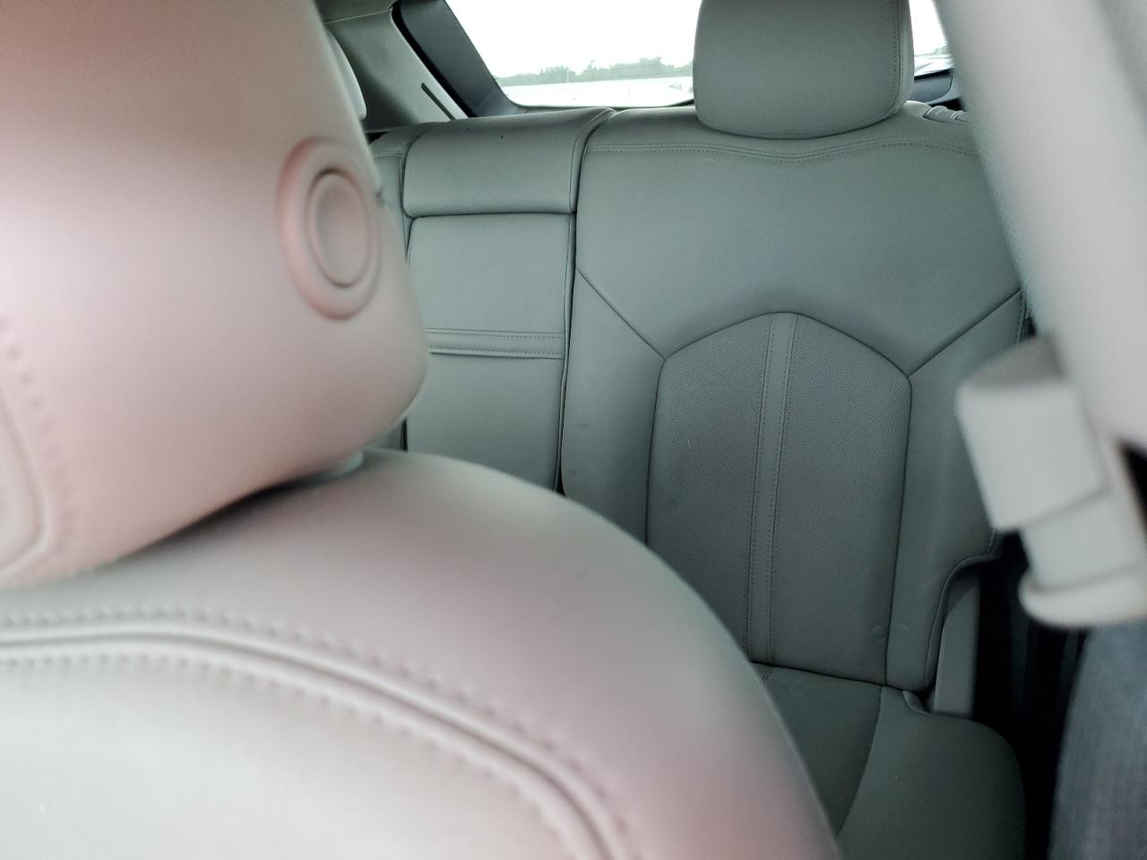 2014 Cadillac Srx Luxury Collection VIN: 3GYFNBE34ES657467 Lot: 63385274