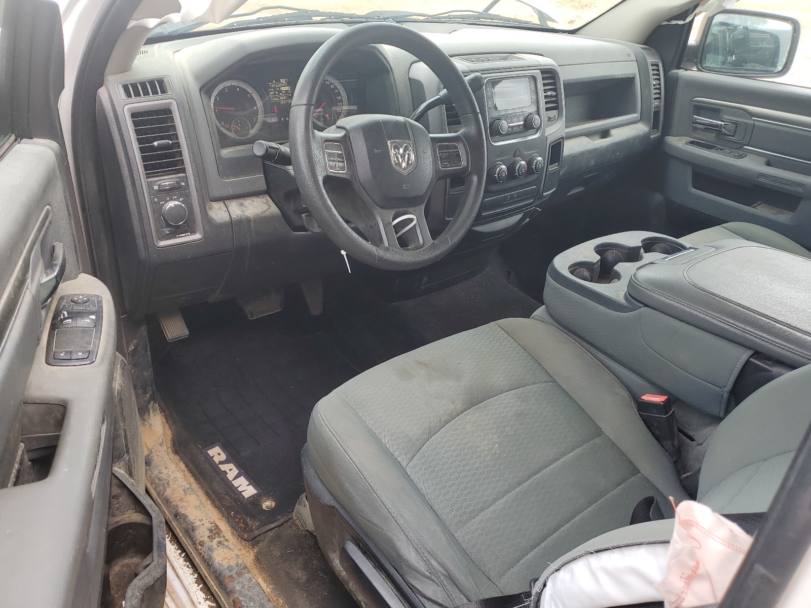 3C6JR6AT6EG238113 2014 Ram 1500 St