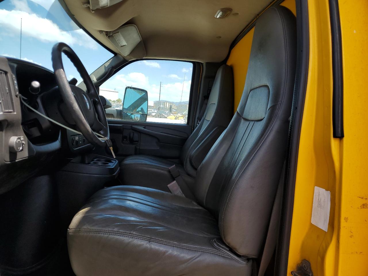 2015 GMC Savana Cutaway G3500 VIN: 1GD374CG8F1203032 Lot: 62699494