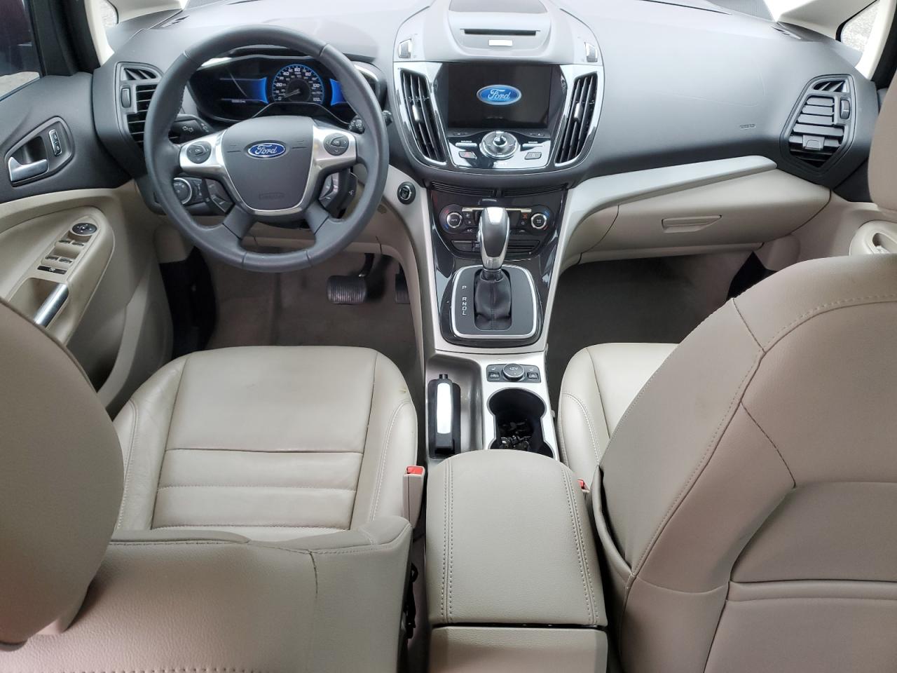 2016 Ford C-Max Sel VIN: 1FADP5BUXGL108666 Lot: 64142654