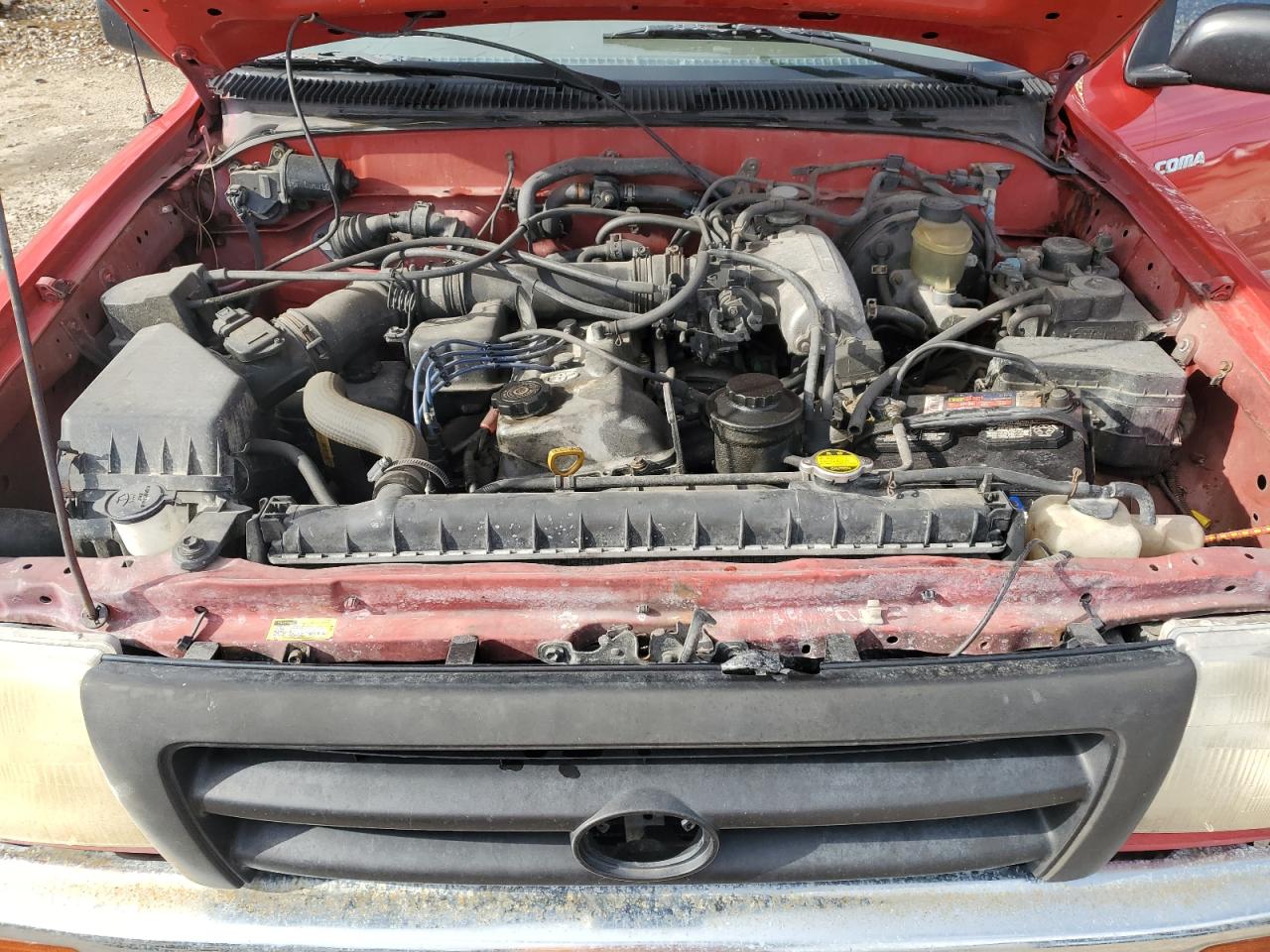 1999 Toyota Tacoma Xtracab Prerunner VIN: 4TASM92N3XZ479879 Lot: 64139184