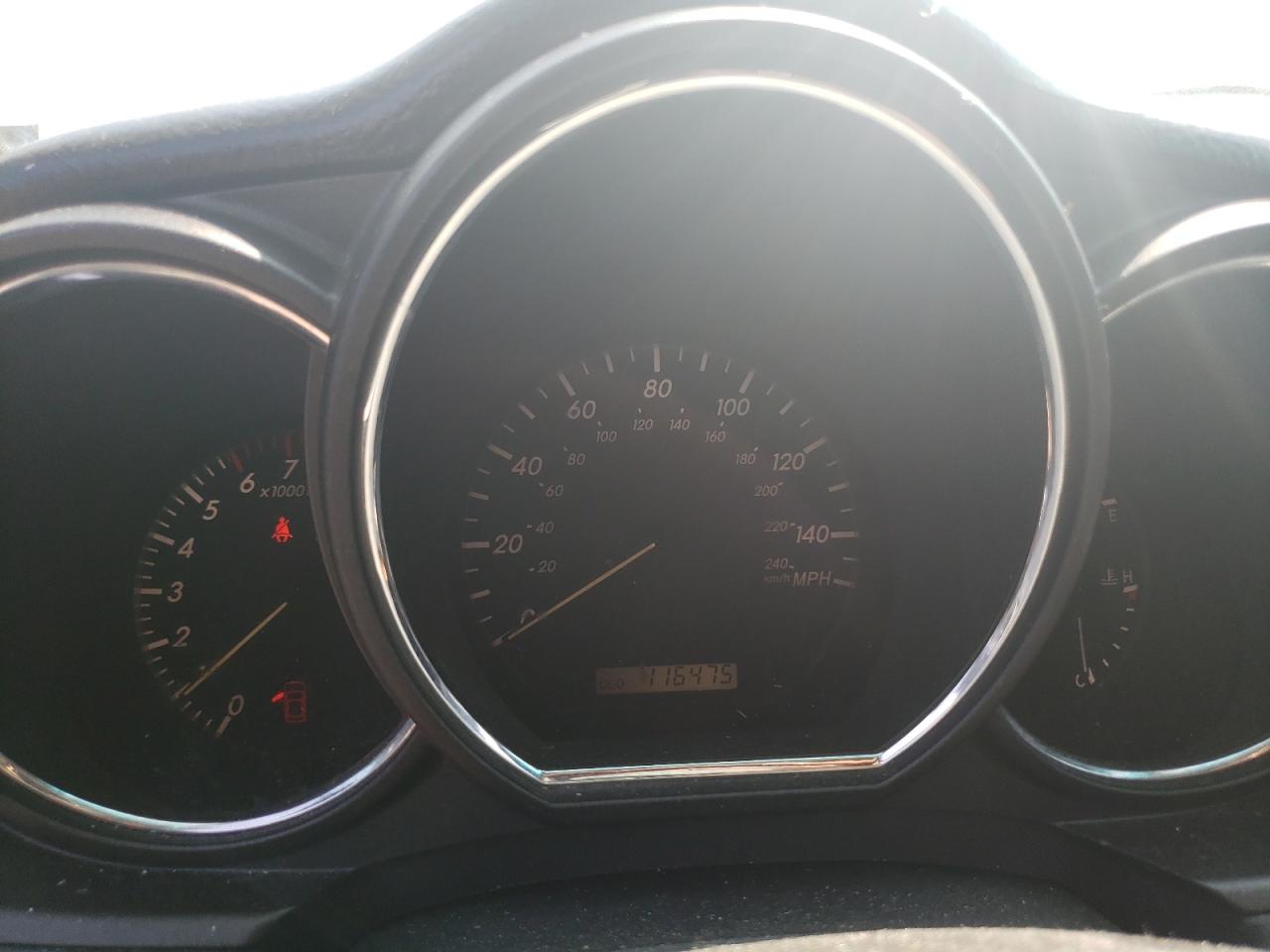 2004 Lexus Rx 330 VIN: 2T2HA31U64C015659 Lot: 64563134