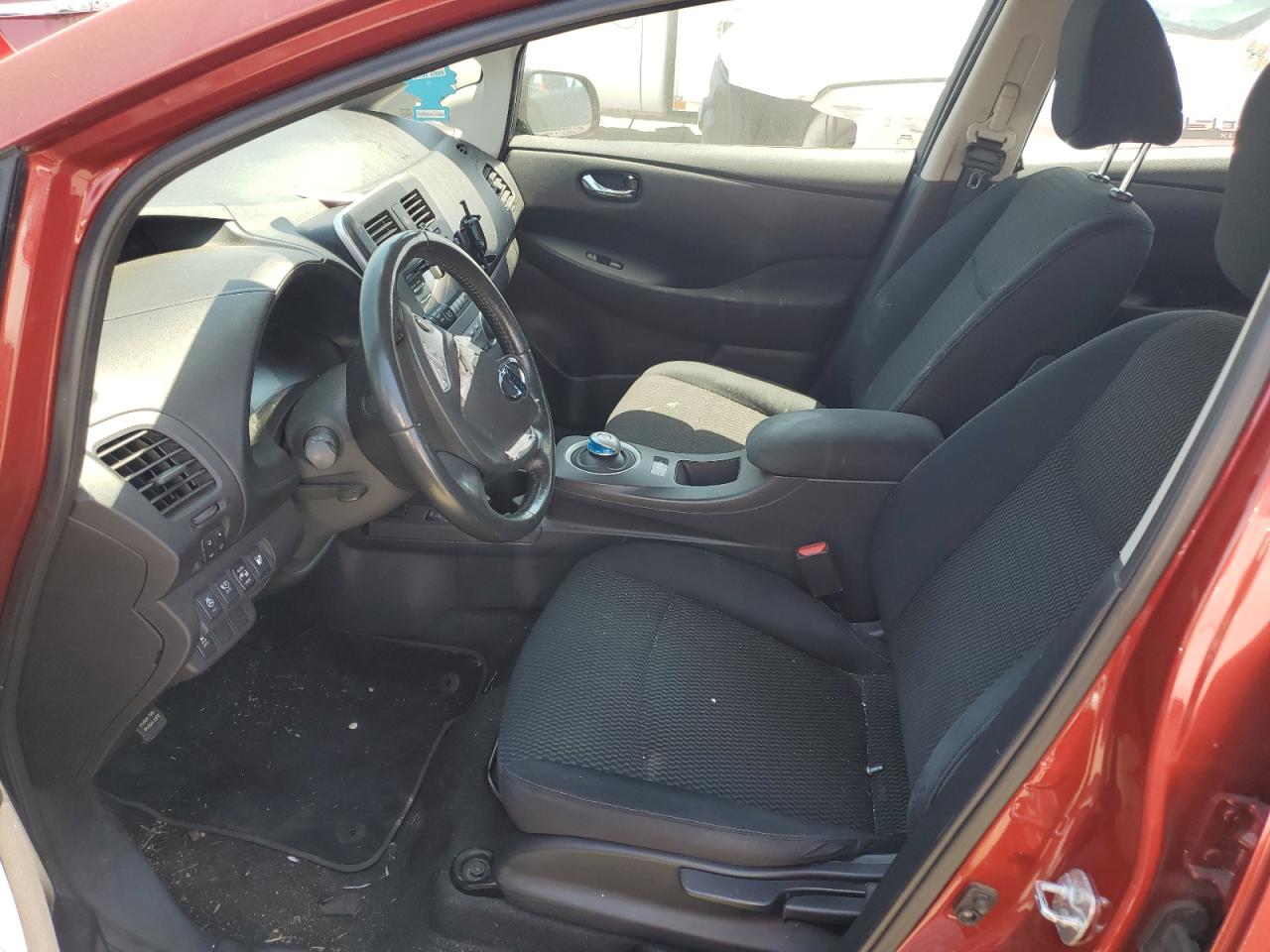 2014 Nissan Leaf S VIN: 1N4AZ0CP6EC337609 Lot: 64516664