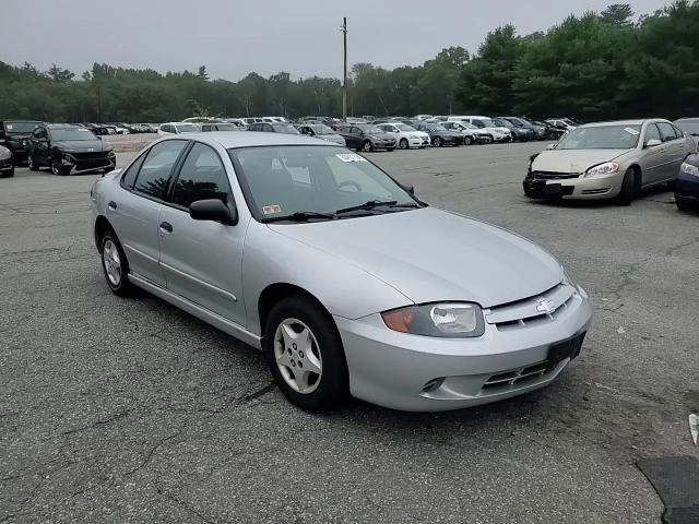 2004 Chevrolet Cavalier VIN: 1G1JC52F147145838 Lot: 63631184