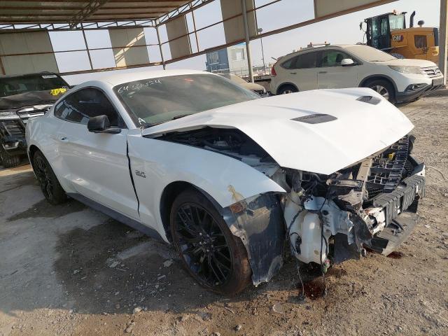 1FA6P8CF7J5154879 - 2018 FORD MUSTANG GT - #undefined
