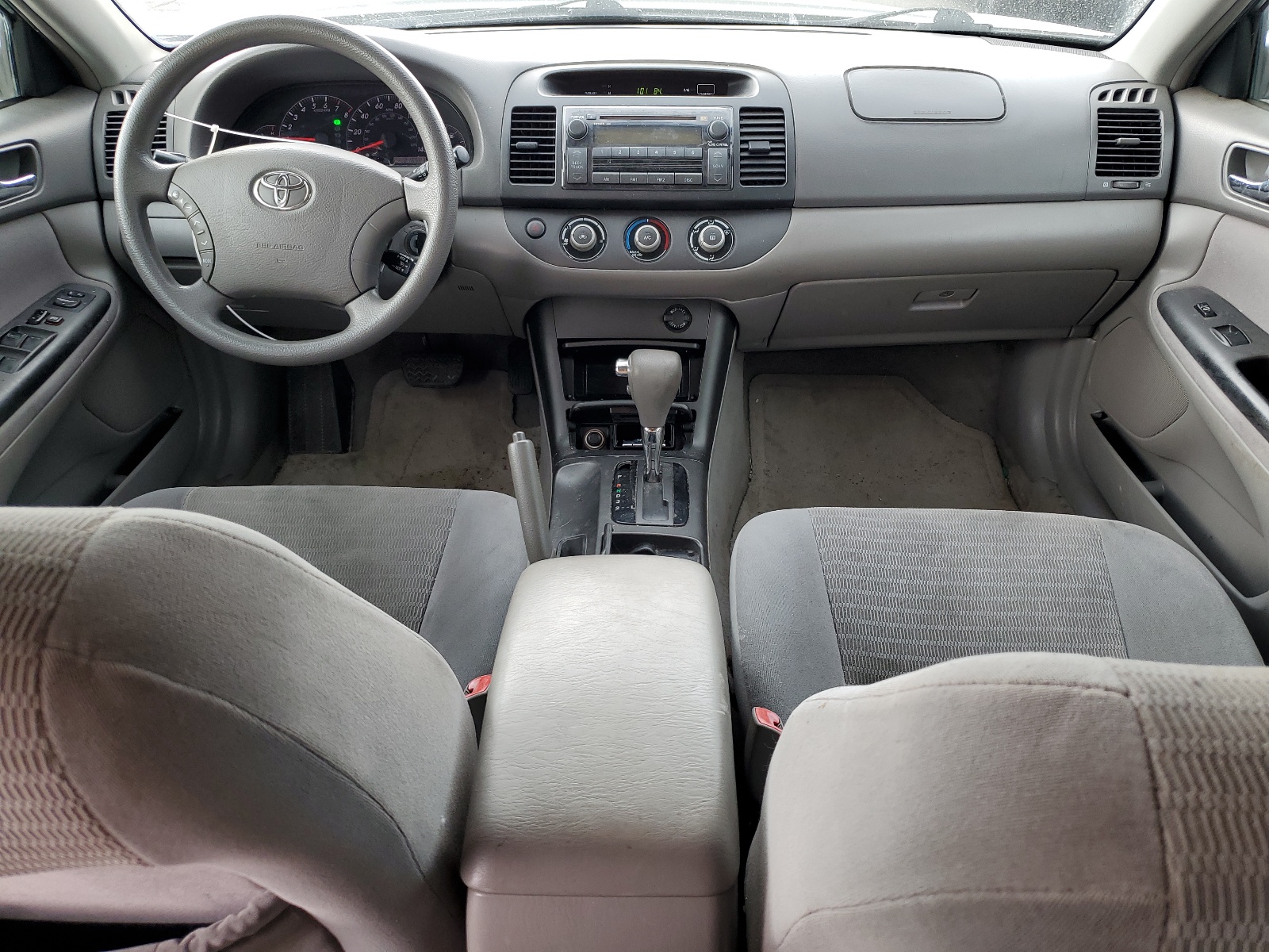 4T1BE32K95U528965 2005 Toyota Camry Le