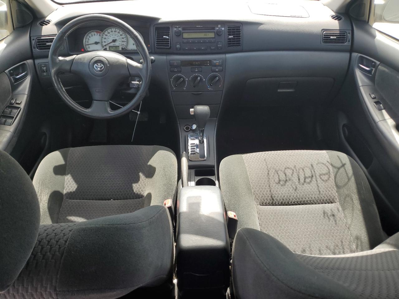 2005 Toyota Corolla Ce VIN: 1NXBR32E15Z531499 Lot: 61372074