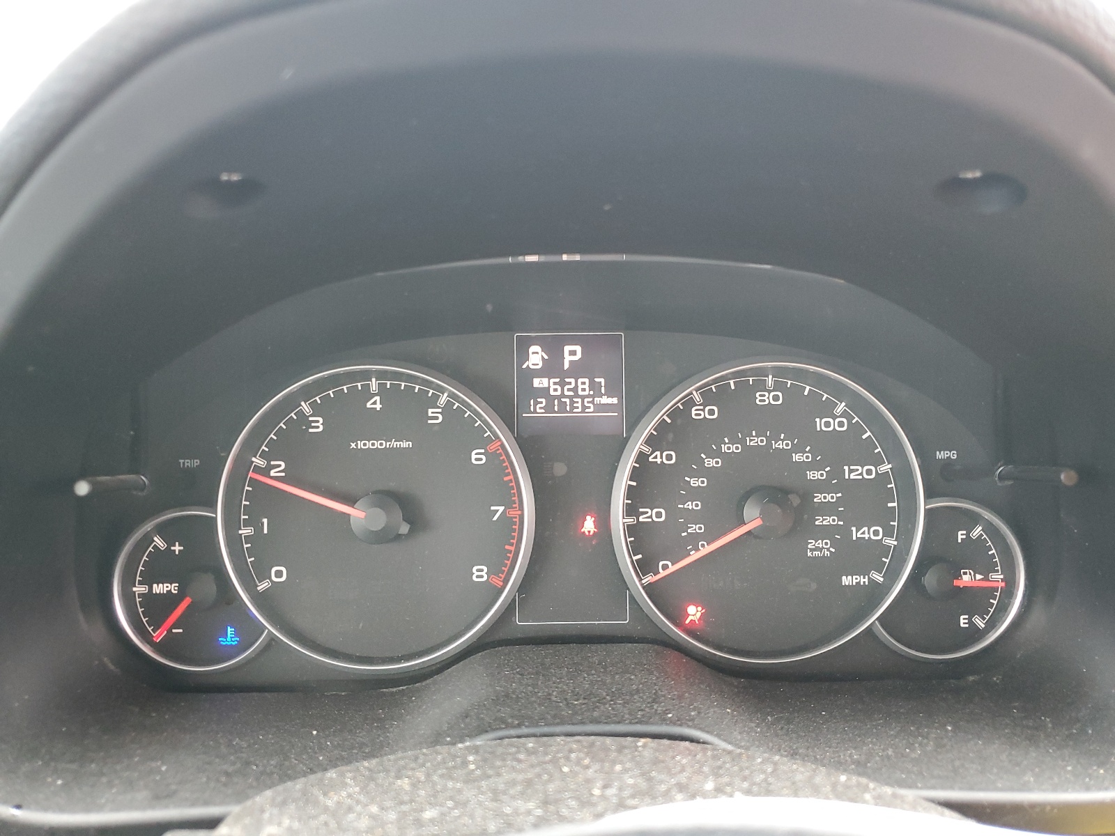 4S4BRBGC2D3253993 2013 Subaru Outback 2.5I Premium