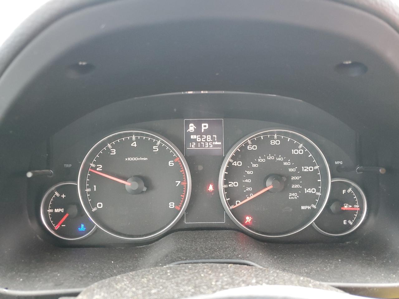 2013 Subaru Outback 2.5I Premium VIN: 4S4BRBGC2D3253993 Lot: 64356454