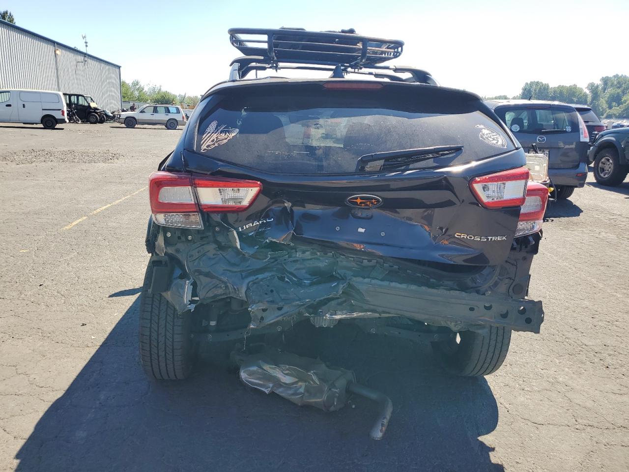 JF2GTACC8KH340262 2019 Subaru Crosstrek Premium