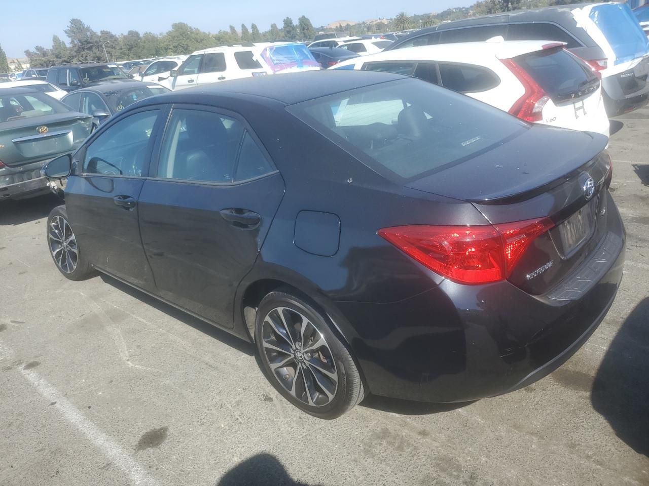 5YFBURHE3HP717043 2017 TOYOTA COROLLA - Image 2