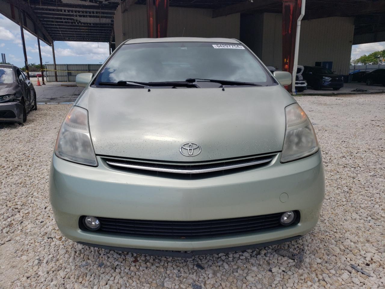 2009 Toyota Prius VIN: JTDKB20U593526332 Lot: 64297754