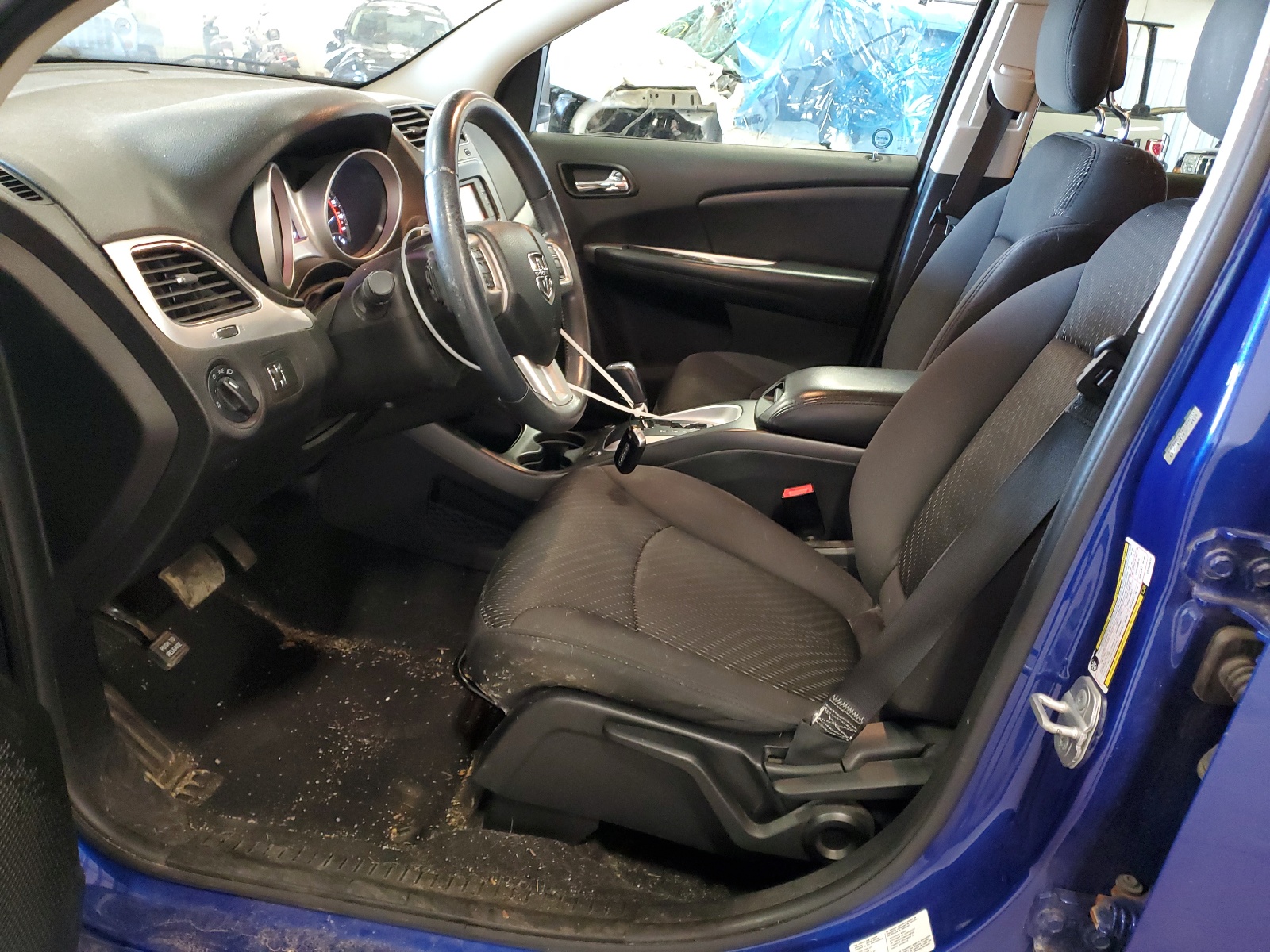 3C4PDCABXCT263012 2012 Dodge Journey Se