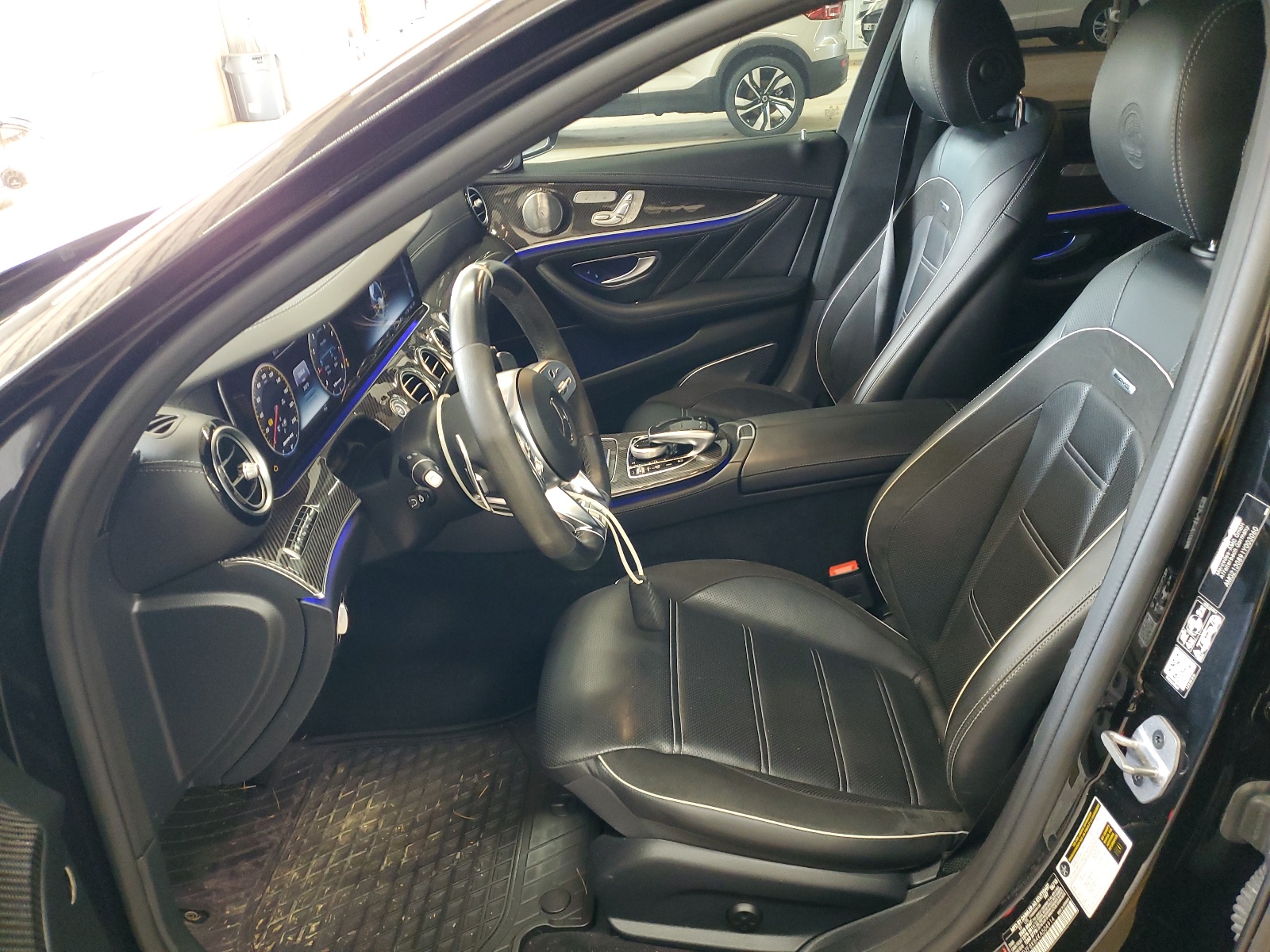 WDDZF8KB4KA504914 2019 Mercedes-Benz E 63 Amg-S 4Matic