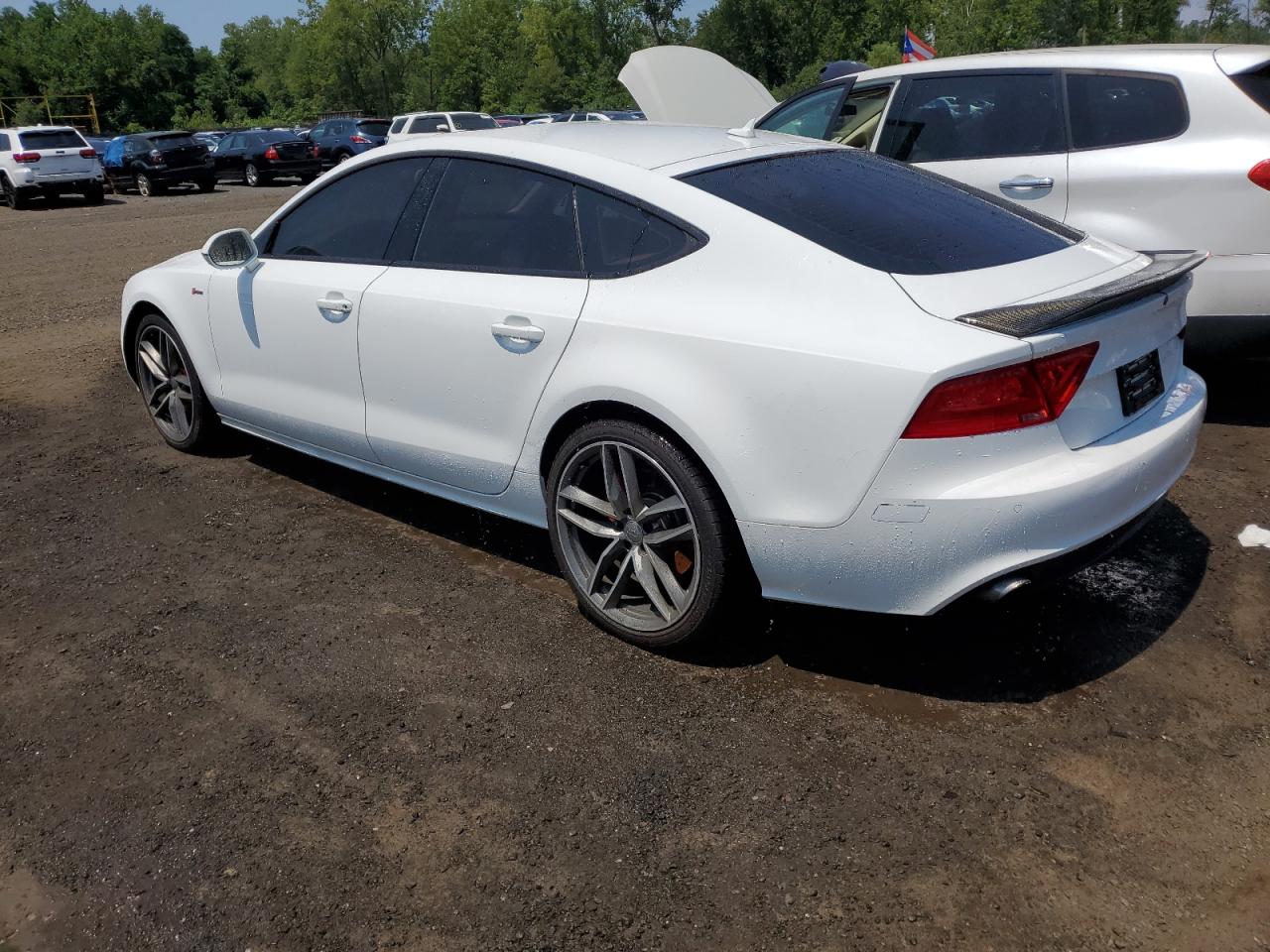2012 Audi A7 Prestige VIN: WAUSGAFC3CN001773 Lot: 63546464