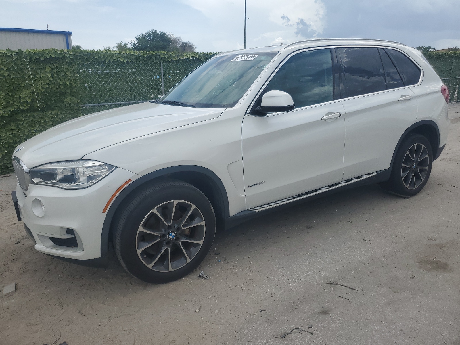 2014 BMW X5 xDrive35I vin: 5UXKR0C56E0H16349