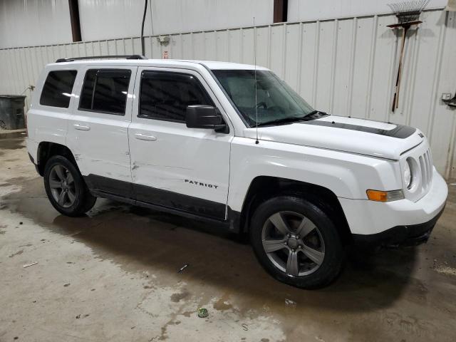  JEEP PATRIOT 2016 Білий