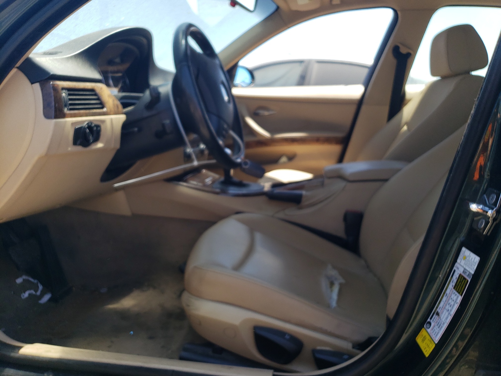 WBAVA37548NL51740 2008 BMW 328 I