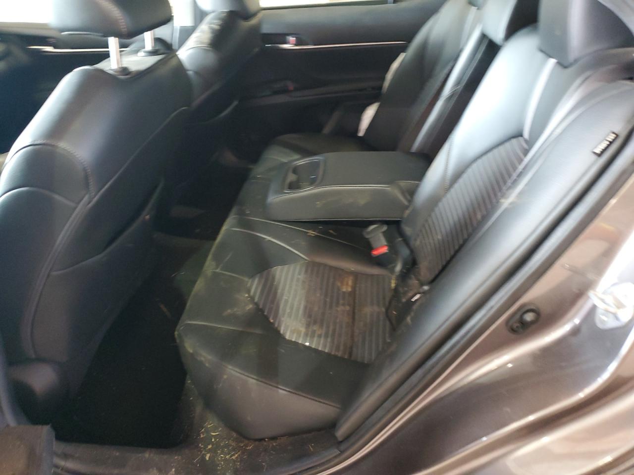 4T1G11AK0MU454907 2021 Toyota Camry Se