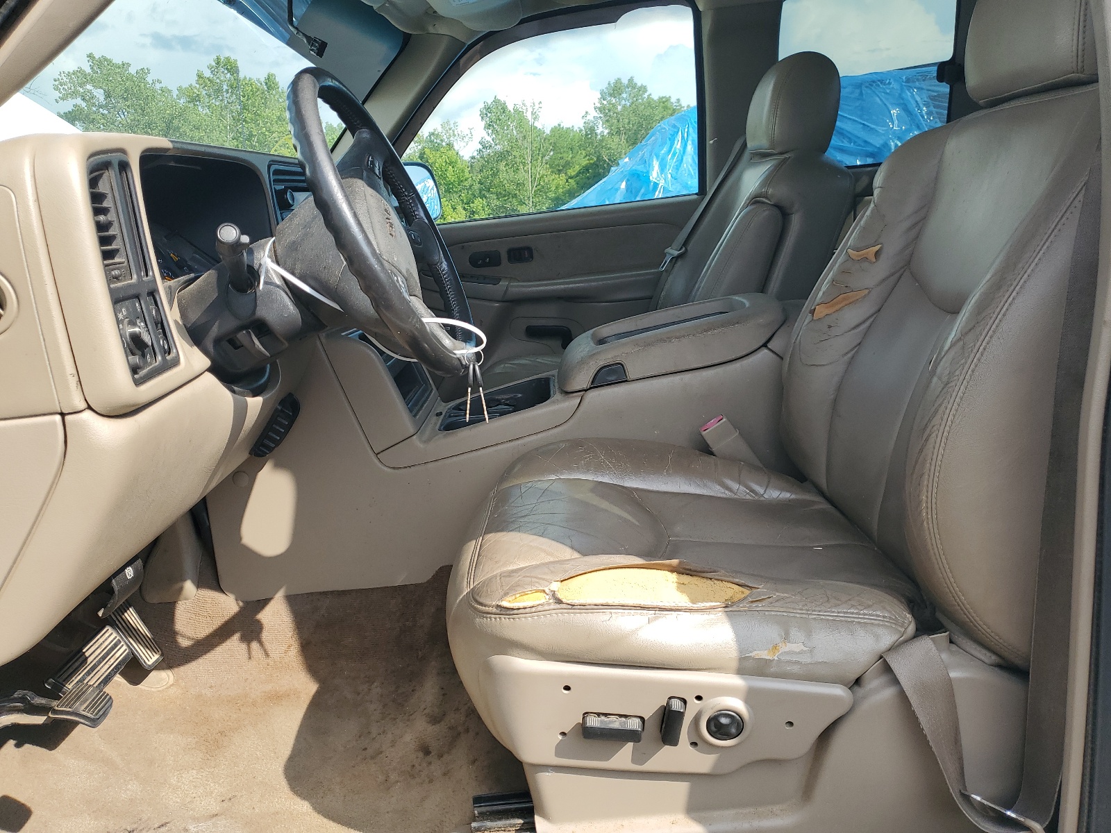 1GTEC19T63Z355674 2003 GMC New Sierra C1500